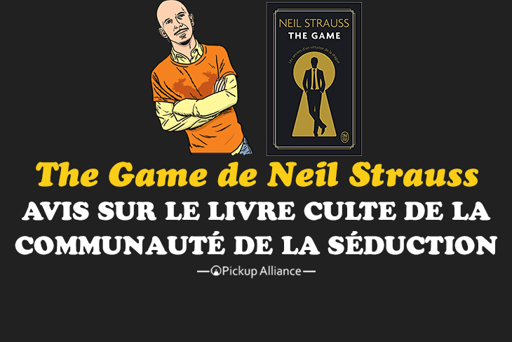 the game neil strauss audible